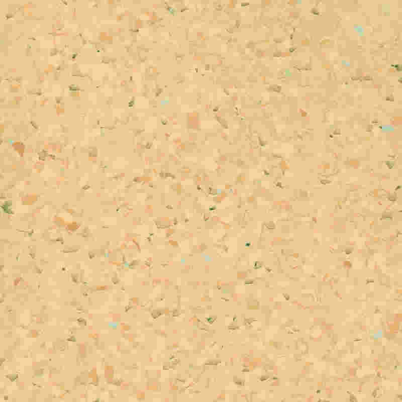 Malambot at nakapapawing pagod na homogenous na sahig