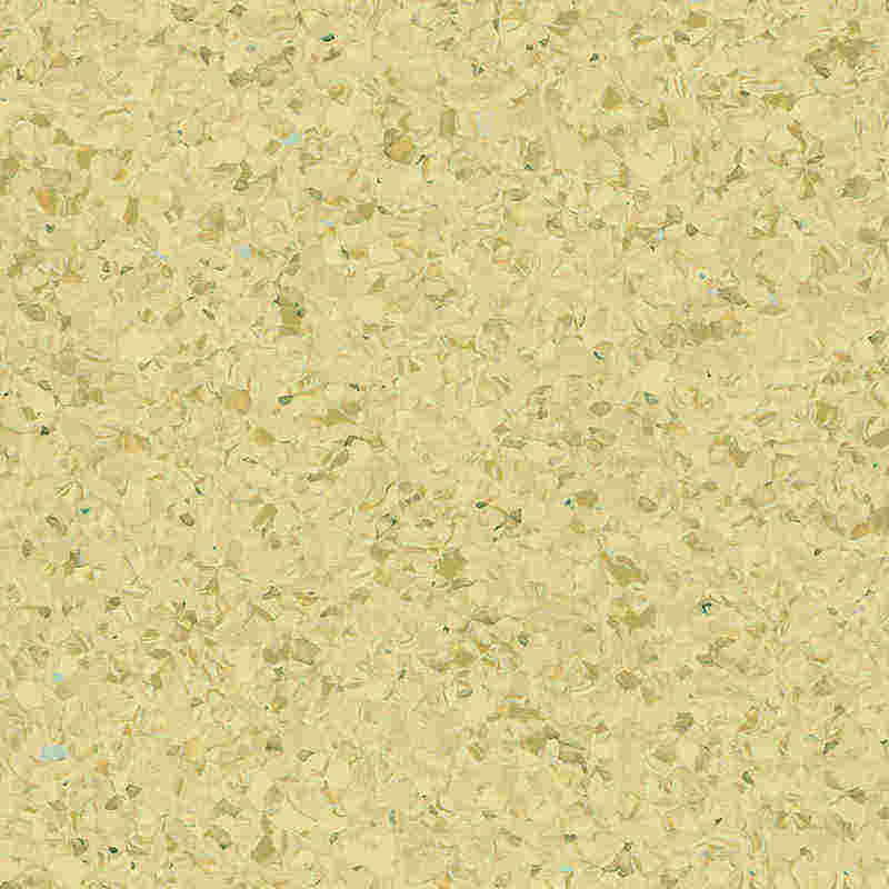 Malambot at nakapapawing pagod na homogenous na sahig