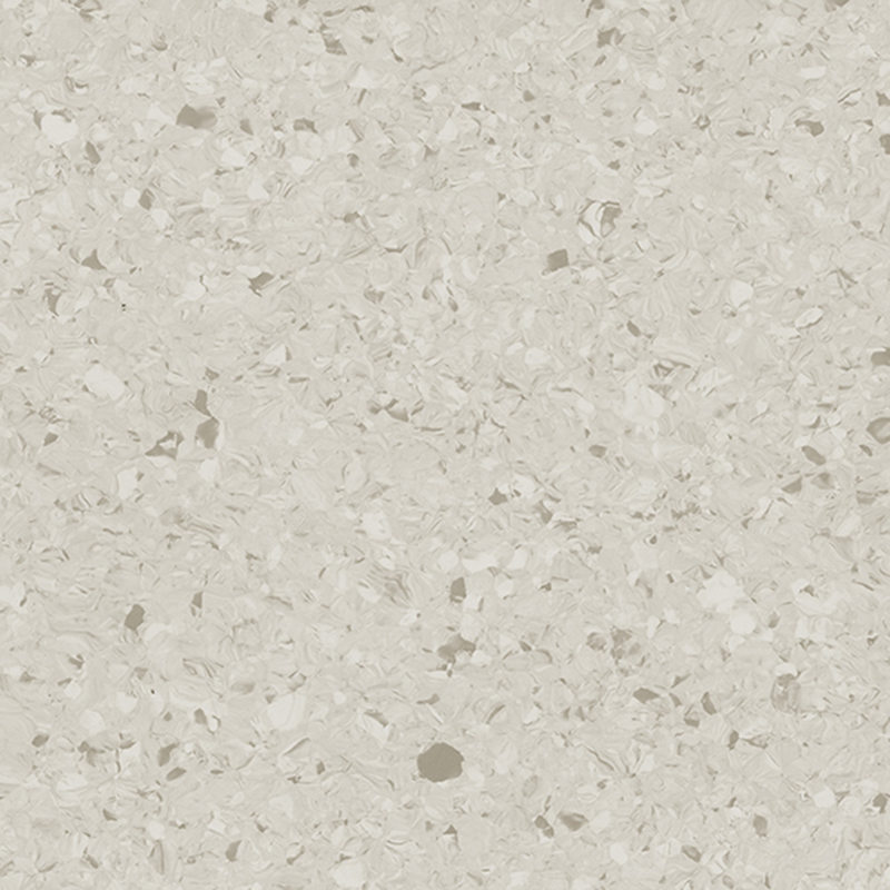 Madaling mapanatili ang homogenous na sahig