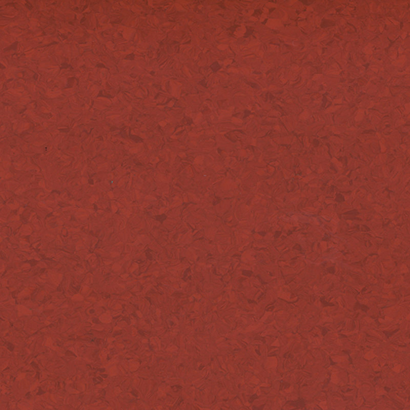 Madaling mapanatili ang homogenous na sahig