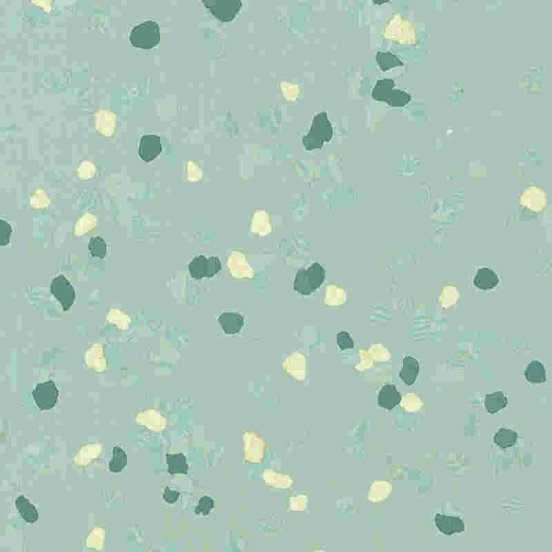 Scratch-proof at high elasticity na rubber flooring