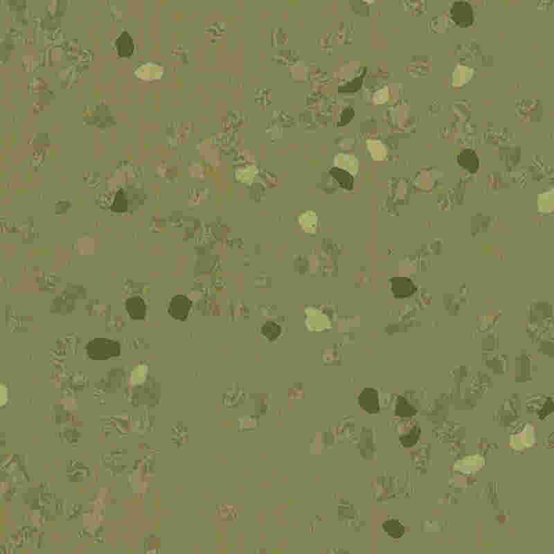 Scratch-proof at high elasticity na rubber flooring