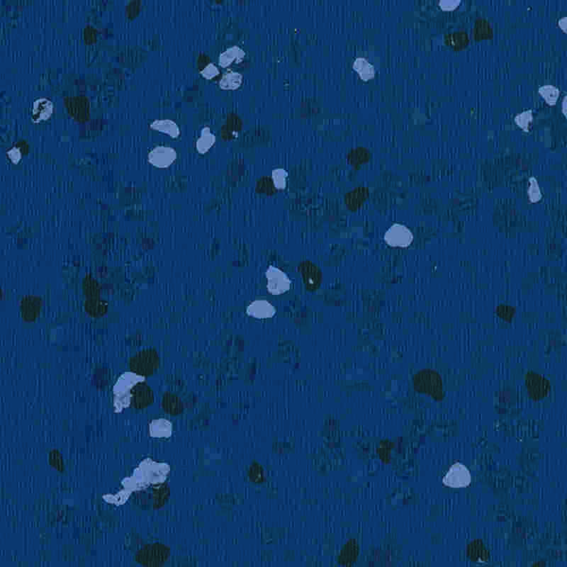 Scratch-proof at high elasticity na rubber flooring