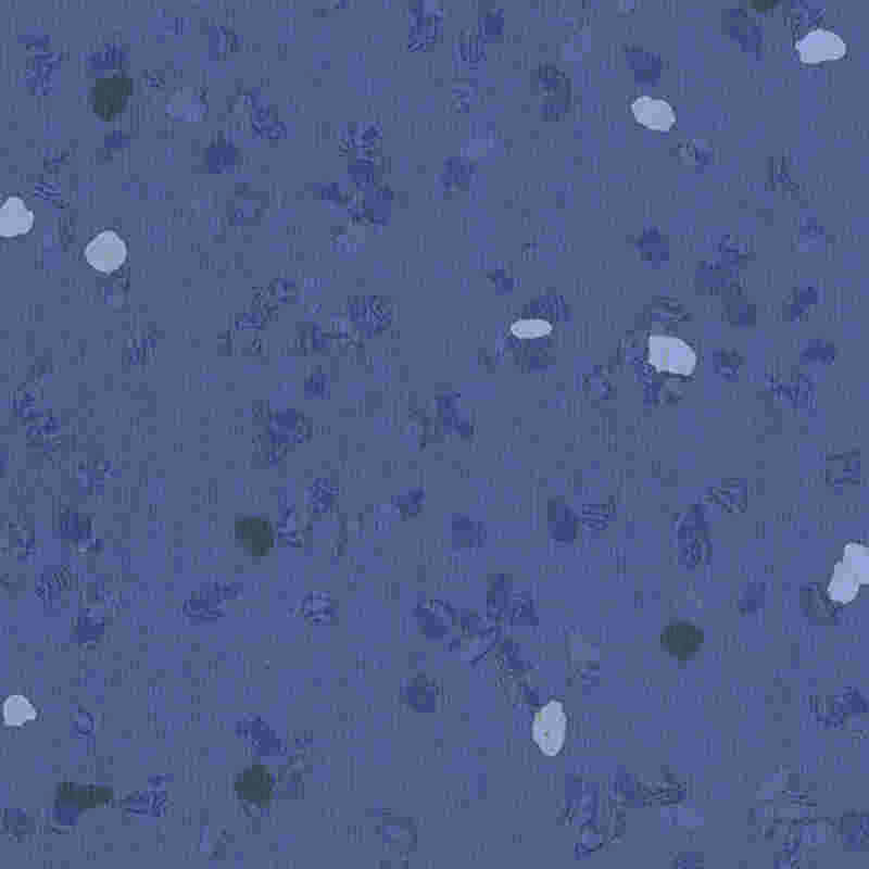 Scratch-proof at high elasticity na rubber flooring