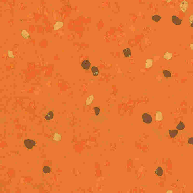 Scratch-proof at high elasticity na rubber flooring