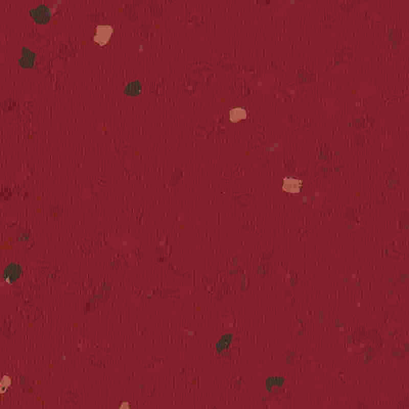 Scratch-proof at high elasticity na rubber flooring