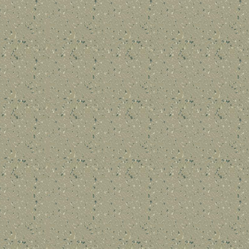 Malakas na shock absorption rubber at plastic na sahig