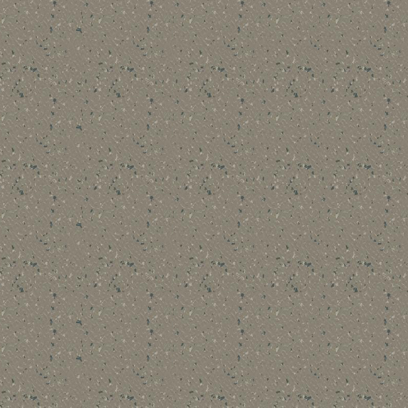 Malakas na shock absorption rubber at plastic na sahig