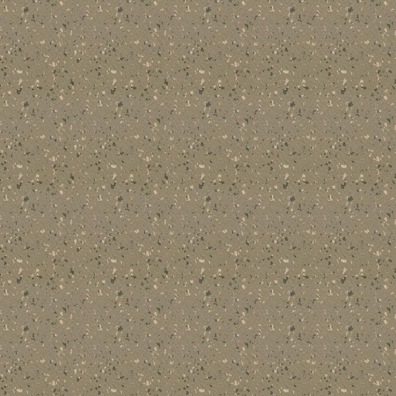 Malakas na shock absorption rubber at plastic na sahig