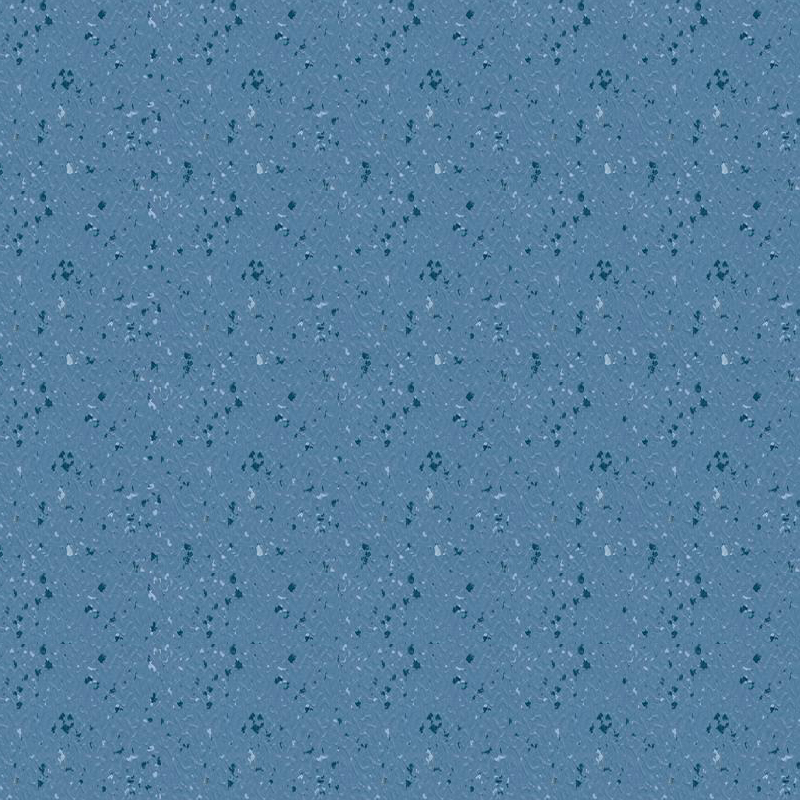 Malakas na shock absorption rubber at plastic na sahig