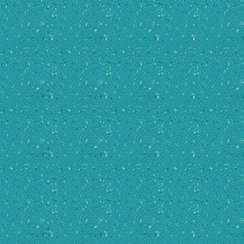 Malakas na shock absorption rubber at plastic na sahig