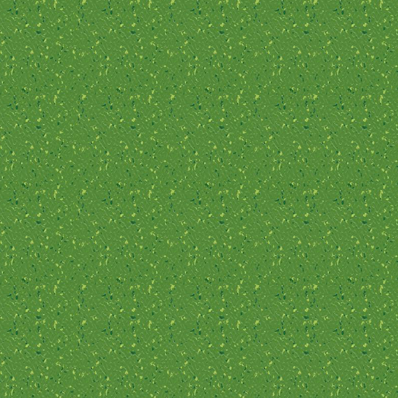 Malakas na shock absorption rubber at plastic na sahig