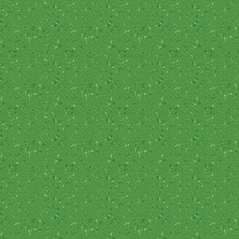 Malakas na shock absorption rubber at plastic na sahig