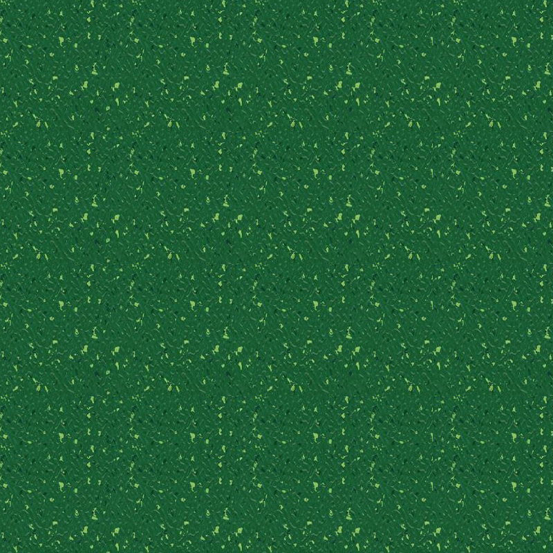 Malakas na shock absorption rubber at plastic na sahig