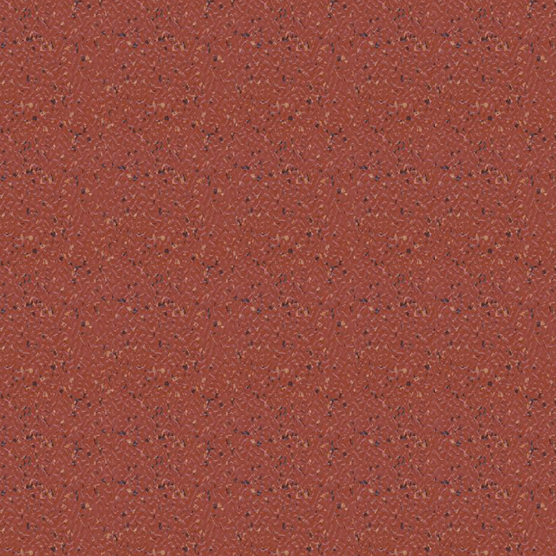 Malakas na shock absorption rubber at plastic na sahig