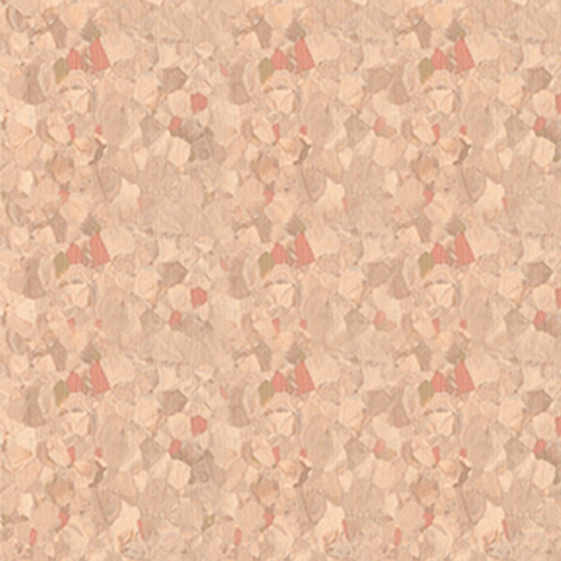 Klasikong disenyo at advanced na teknolohiya homogenous flooring