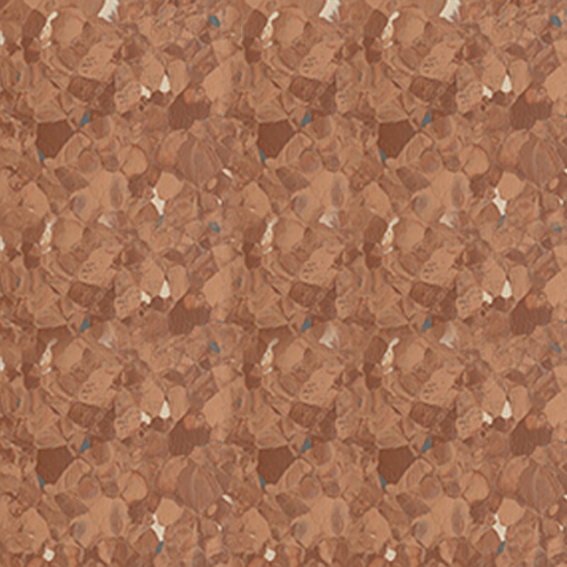 Klasikong disenyo at advanced na teknolohiya homogenous flooring