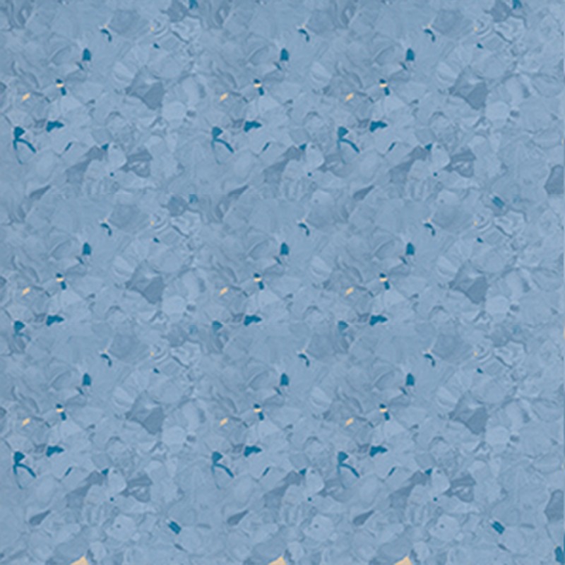 Klasikong disenyo at advanced na teknolohiya homogenous flooring