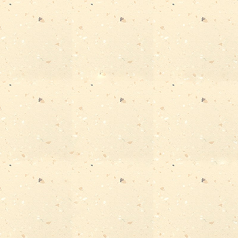 Mayayamang kulay at acoustics homogenous flooring