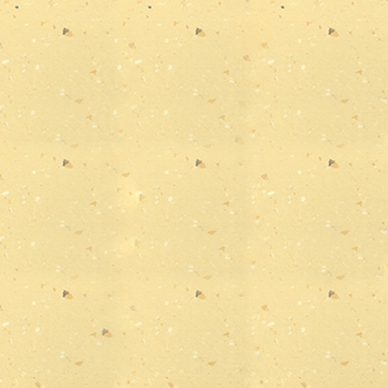 Mayayamang kulay at acoustics homogenous flooring