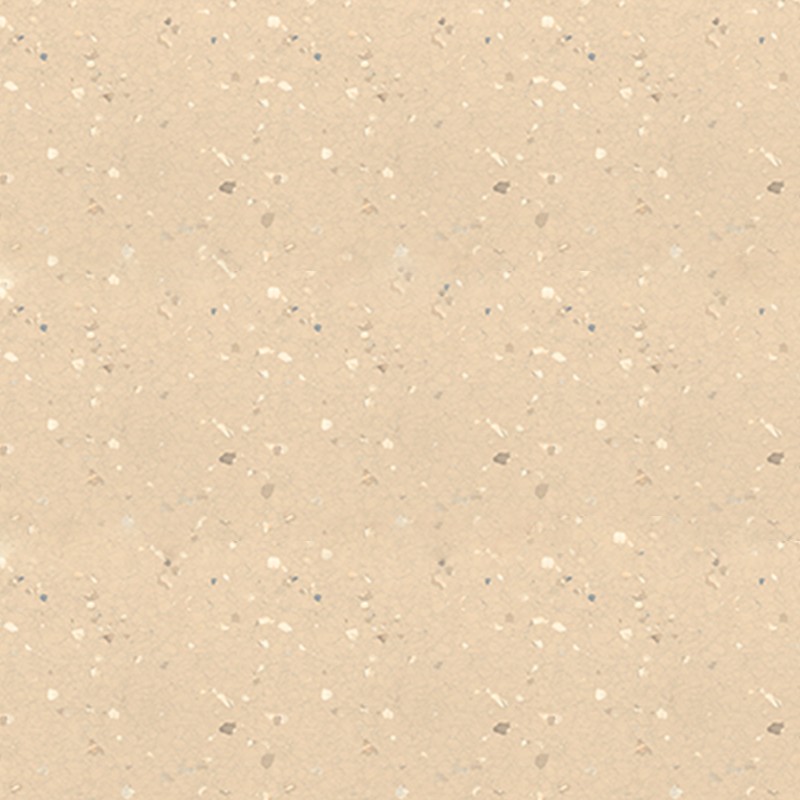 Mayayamang kulay at acoustics homogenous flooring