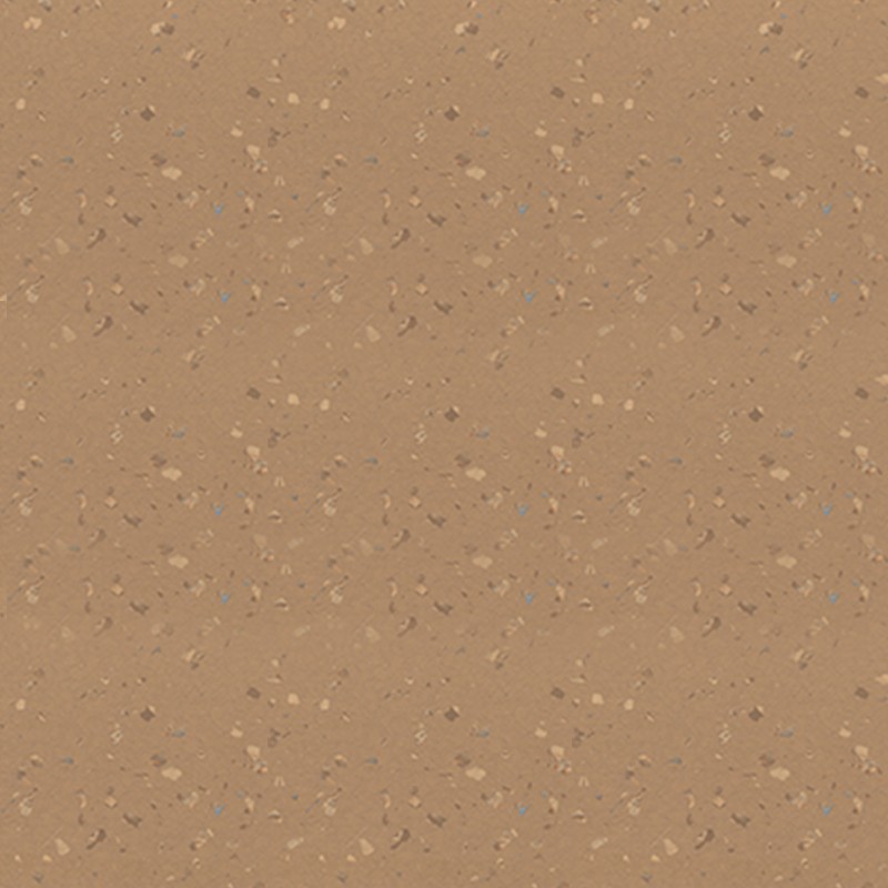 Mayayamang kulay at acoustics homogenous flooring