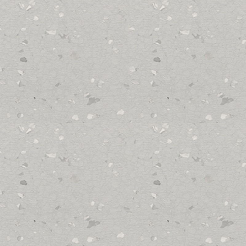 Mayayamang kulay at acoustics homogenous flooring