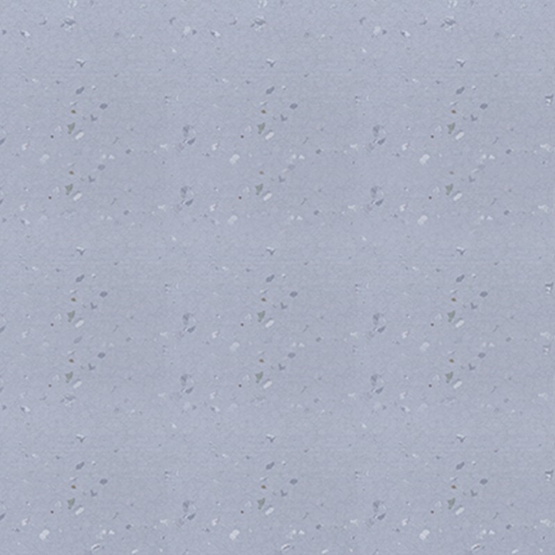 Mayayamang kulay at acoustics homogenous flooring