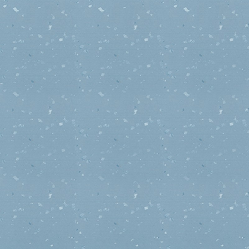 Mayayamang kulay at acoustics homogenous flooring