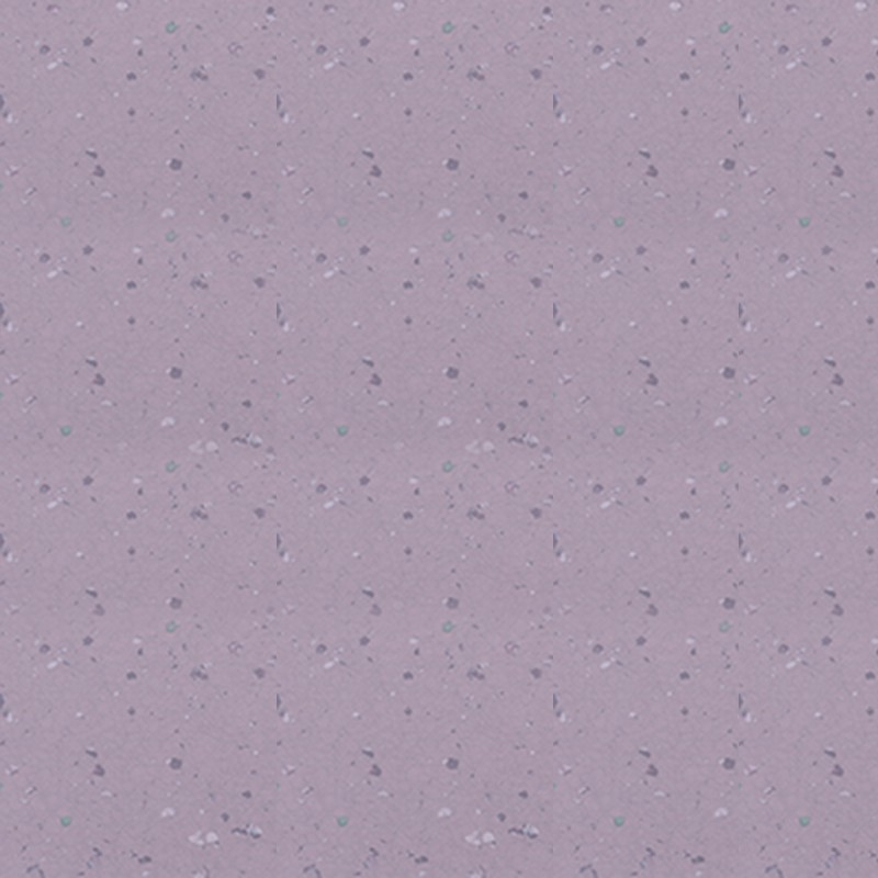 Mayayamang kulay at acoustics homogenous flooring