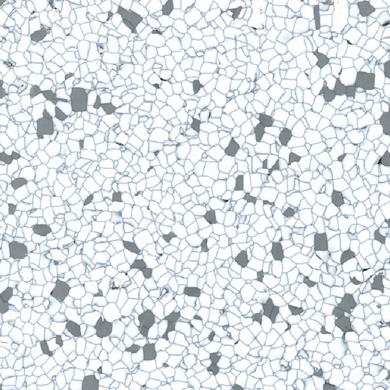 Mataas na katatagan at anti-static na sheet flooring