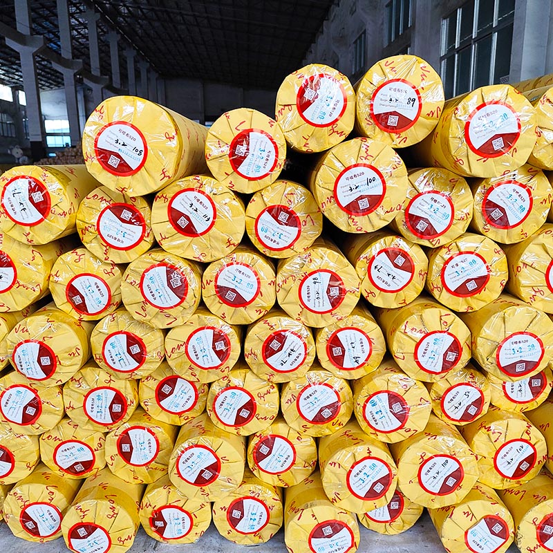 520 Frontlit flex banner