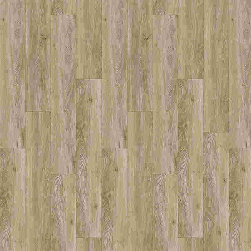 Wood grain touching feel luxury vinyl tiles