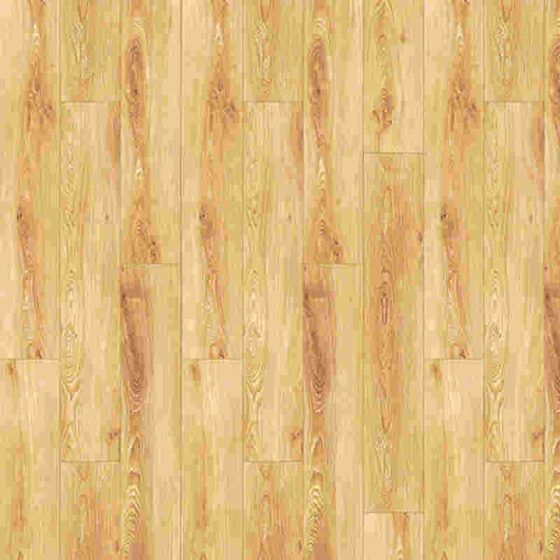 Wood grain touching feel luxury vinyl tiles