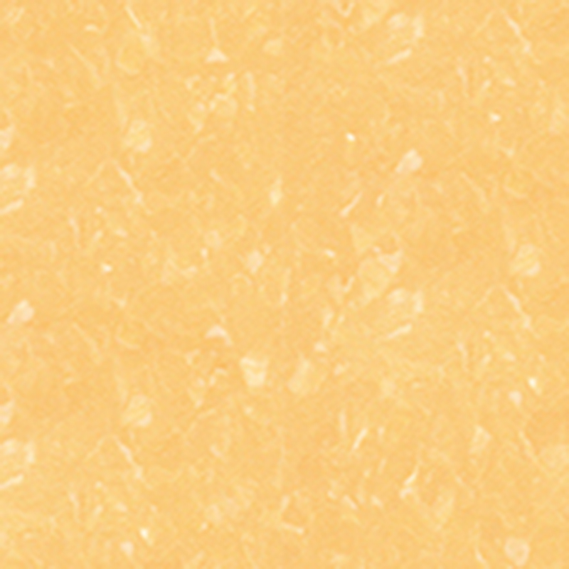 Wear at pressure resistance homogenous flooring