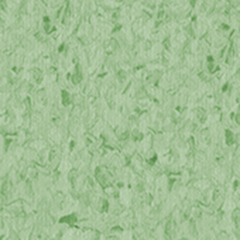 Wear at pressure resistance homogenous flooring