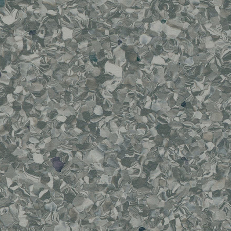 Eco-friendly at mataas na tibay homogenous flooring