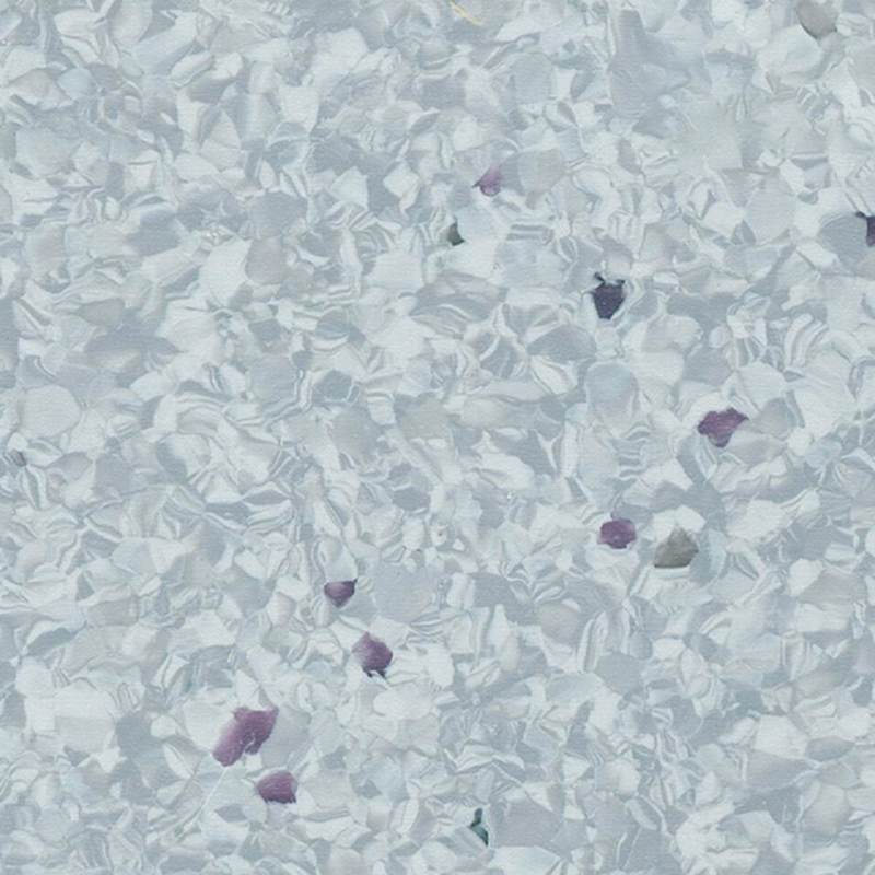 Eco-friendly at mataas na tibay homogenous flooring