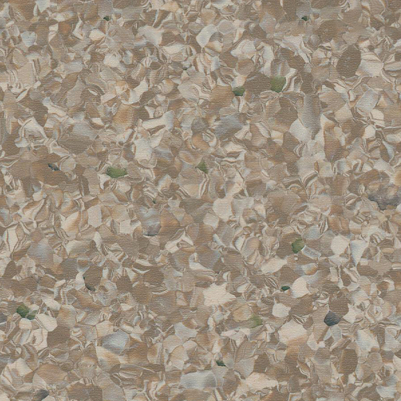 Eco-friendly at mataas na tibay homogenous flooring