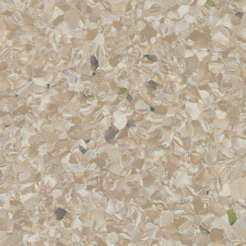 Eco-friendly at mataas na tibay homogenous flooring