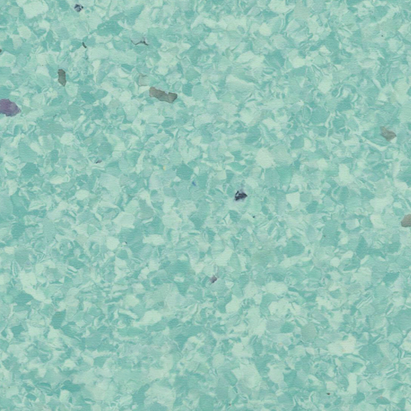 Eco-friendly at mataas na tibay homogenous flooring