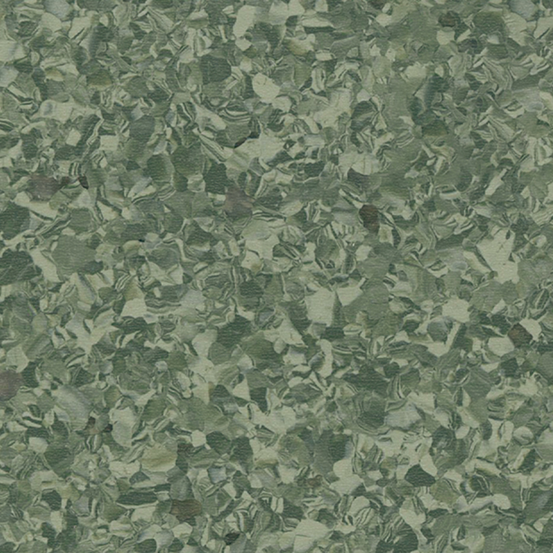 Eco-friendly at mataas na tibay homogenous flooring