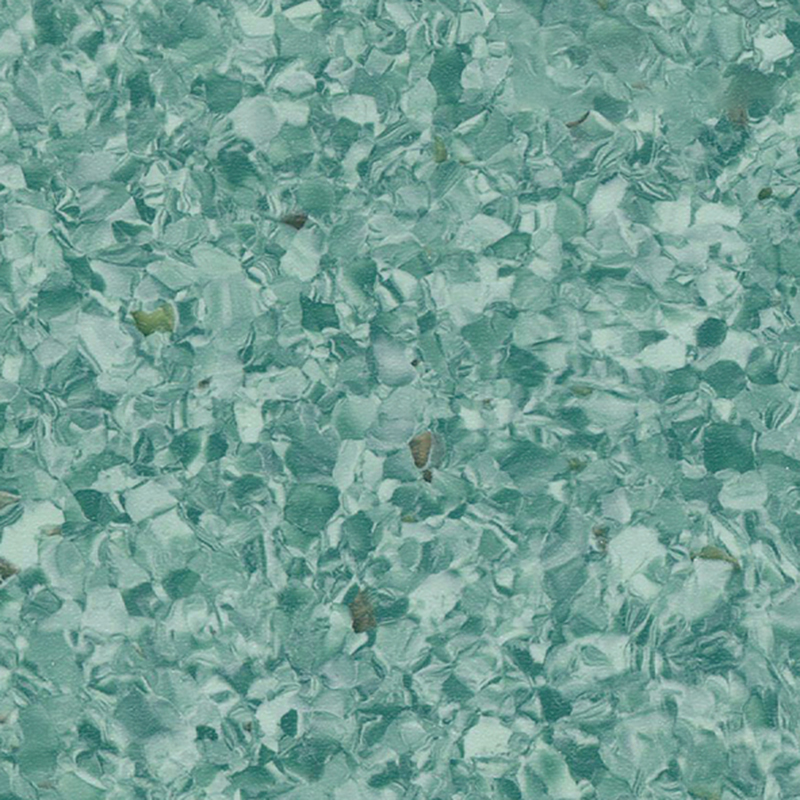 Eco-friendly at mataas na tibay homogenous flooring