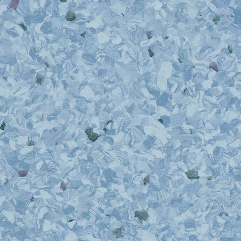 Eco-friendly at mataas na tibay homogenous flooring