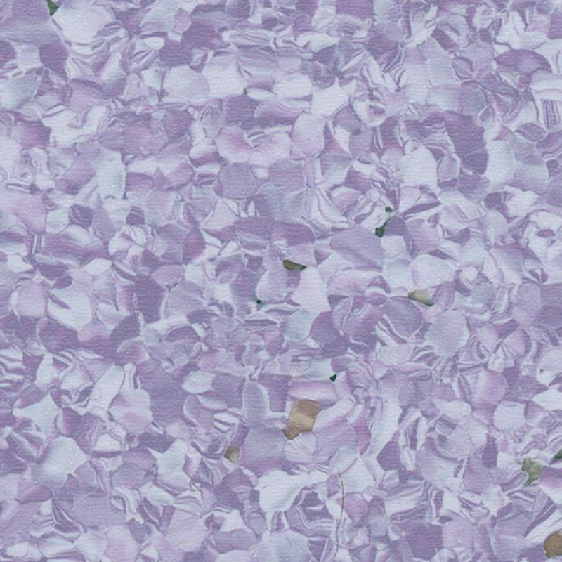 Eco-friendly at mataas na tibay homogenous flooring