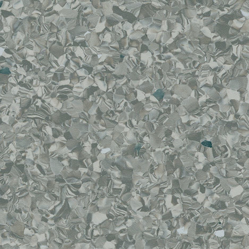 Eco-friendly at mataas na tibay homogenous flooring