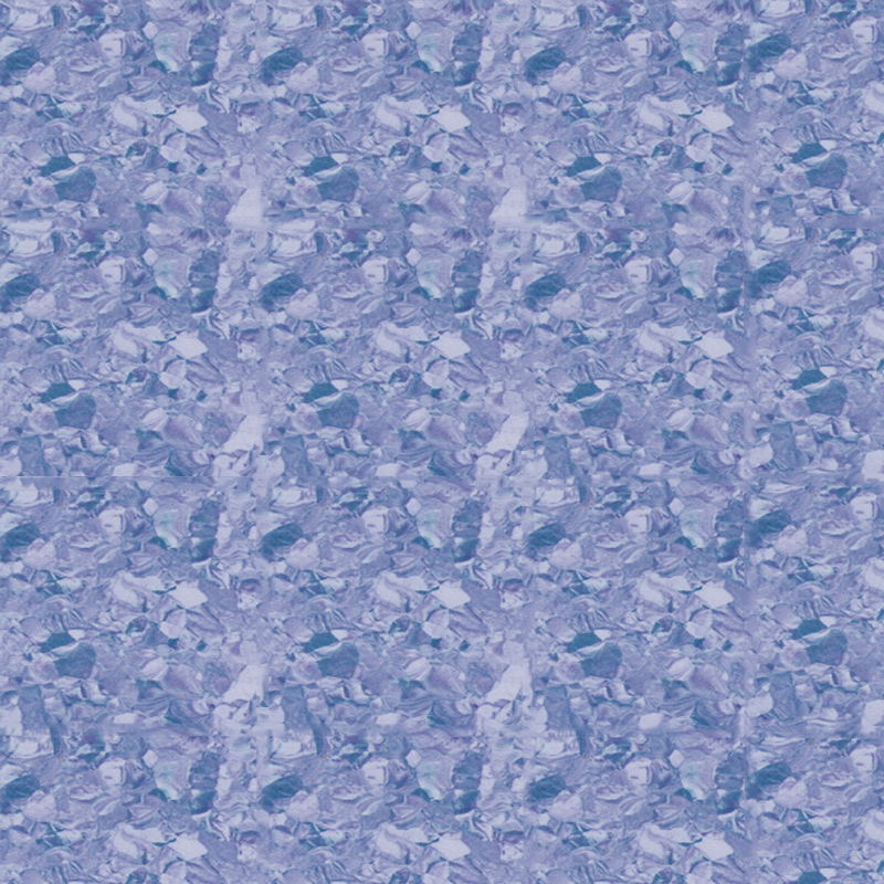 scratch at wear resistant homogenous flooring