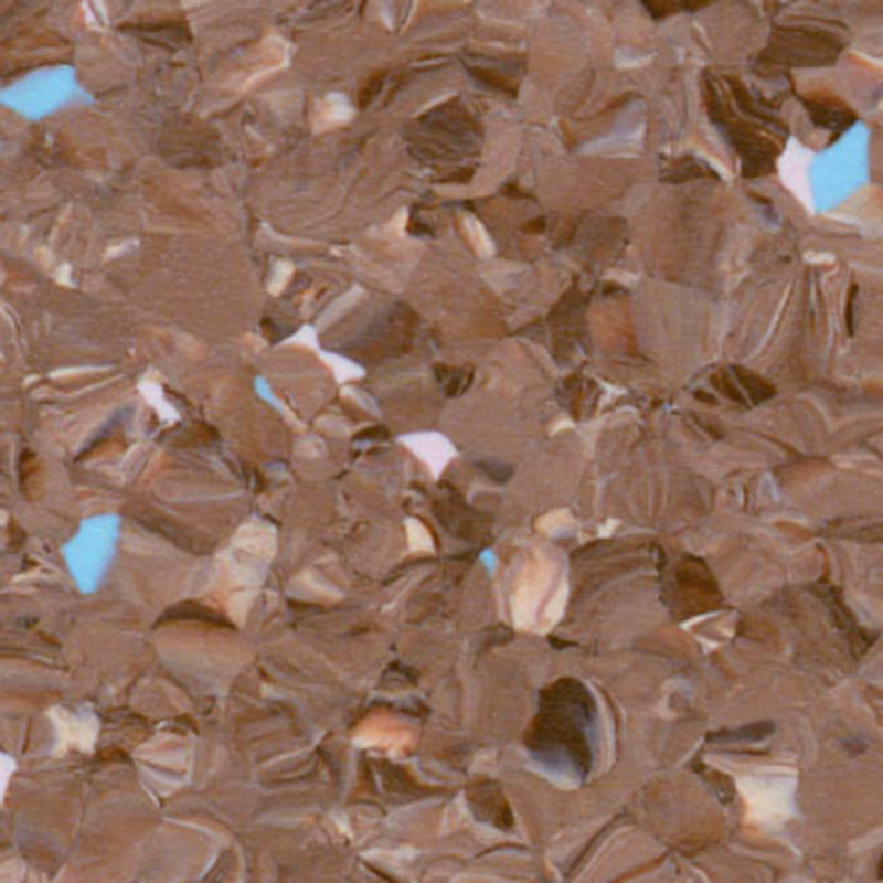 Superior na pagganap at mababang gastos sa pagpapanatili ng homogenous na sahig