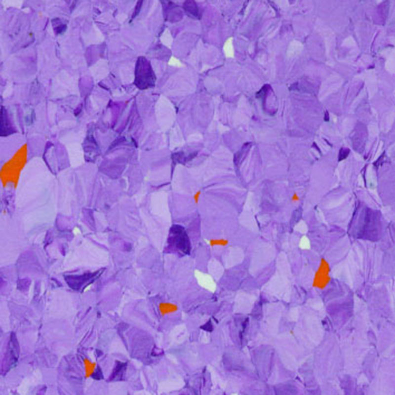 Superior na pagganap at mababang gastos sa pagpapanatili ng homogenous na sahig