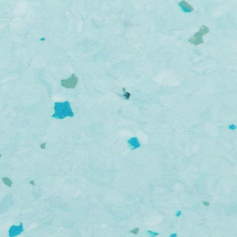 Superior na pagganap at mababang gastos sa pagpapanatili ng homogenous na sahig